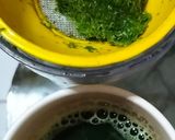 Foto langkah ke 2 dari resep Kue Putu Bambu.
