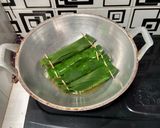 Foto langkah ke 6 dari resep Pepes ayam goreng.