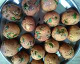 Banana-Methi-Palak-Paneer Gota recipe step 6 photo