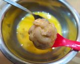 Foto langkah ke 6 dari resep Macaroni Cheese Ball (Bola Makaroni).
