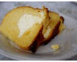 Túrós-citromos kuglóf recept fázis 2 fotója