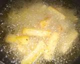 Schezwan Chilli Potato recipe step 7 photo