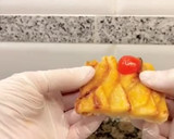 Foto del paso 19 de la receta: “Tarta de manzana con masa crujiente”(Apple pie with crispy dough”)