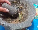 Foto del paso 4 de la receta: Salsa roja de molcajete