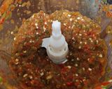 Gambar langkah 1 resipi Sambal Bilis Petai.