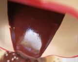 Une image de l'étape 5 de Poire pochée betterave chocolat noir 🍐🍫.