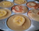 Foto langkah ke 4 dari resep Roti Pisang Banjar.