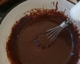 Foto del paso 1 de la receta: Cuadraditos de chocolate 🍫