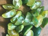 Sambel Jeruk untuk Gorengan