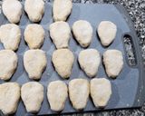 Foto del paso 3 de la receta: Nugget de pollo sin gluten