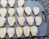 Foto del paso 3 de la receta: Nugget de pollo apta celíacos y diabéticos