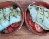 Foto del paso 3 de la receta: Bacalao gratinado con papas al horno
