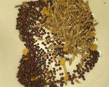 A picture of step 1 of Fafda bataka.