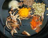 A picture of step 3 of Masala green chillies.