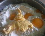 Foto langkah ke 2 dari resep Kue Akar Kelapa.
