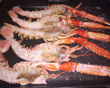 Foto del paso 4 de la receta: Cigalas a la plancha