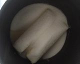 Foto del paso 1 de la receta: Turrón de avena 🙌🏻