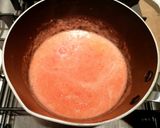 Foto del passaggio 2 della ricetta Mousse cioccolato e fragola