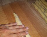 Fonott kalács recept fázis 5 fotója