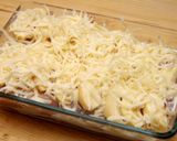 Almás-tejszínes rakott csirkemell recept fázis 10 fotója