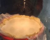 Une image de l'étape 2 de Tarte à la banane.