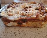 Bowtie Lasagna recipe step 8 photo
