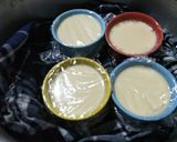 Foto langkah ke 6 dari resep Pudding Caramel kukus Muantap.