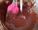 Foto del paso 3 de la receta: Bombones chocolate y crema de arroz con leche limón