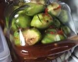 Foto langkah ke 4 dari resep Rujak / Asinan Kedondong Mini.