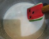 Foto langkah ke 1 dari resep Roti Kukus Pontianak Pandan (No mixer).