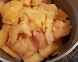 Foto del paso 2 de la receta: Dulce de membrillo casero