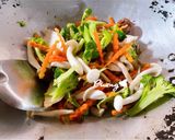 รูปขั้นตอนการทำที่ 3 ของ ผัดผักรวมมิตร 🍄🥦🥕