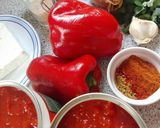 Foto del paso 1 de la receta: Shakshuka picante