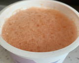 Foto del paso 1 de la receta: Gelatina de refresco de mandarina con queso