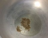 A picture of step 2 of Aloo samosa.
