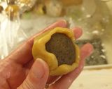 桂香烏龍月餅 Osmanthus Oolong Mooncakes的食譜步驟18照片
