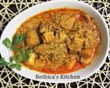 Auria (Potato Curry - Dogri Style) recipe step 6 photo