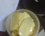 Foto del paso 2 de la receta: Filetes de ternera a la plancha con papas de churrería y alioli