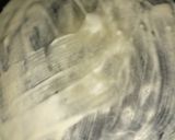 A picture of step 3 of Samosa.