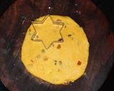 A picture of step 5 of Homemade Karachi biscuit.