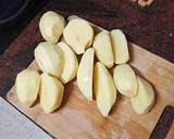Foto del paso 4 de la receta: Sancocho canario con mojo y pella de gofio