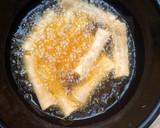 A picture of step 6 of Spring rolls.