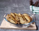 Foto langkah ke 3 dari resep Wedges Potato.