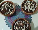 صورة لخطوة 1 من وصفة طاجن الكيك 😋