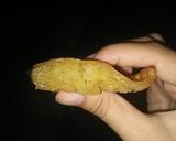 Foto langkah ke 6 dari resep Kue cucur simple dan enak.