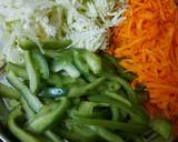 Chinese idli recipe step 2 photo