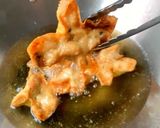 Foto langkah ke 5 dari resep Pangsit Goreng DOS.