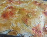 Foto del paso 6 de la receta: Milhoja vegana de papa y tofu