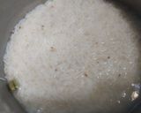 A picture of step 9 of Korma Biryani.
