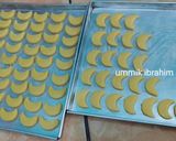 Foto langkah ke 7 dari resep Kue Putri Salju.